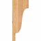 Ekena Millwork Newport Smooth Corbel, Western Red Cedar, 3 1/2"W x 8"D x 20"H COR04X08X20NEW00SWR - alternate 2